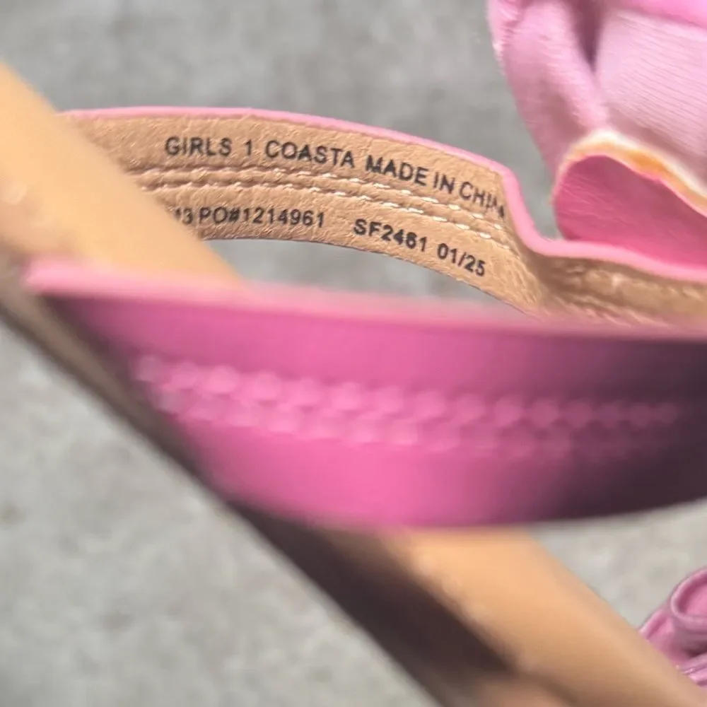 Dolce Vita bright pink